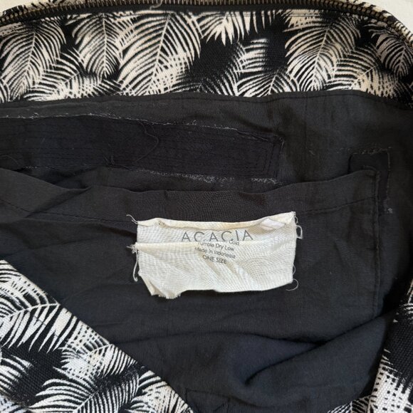 Acacia - Tote Bag - Palm Print - Picture 5 of 5